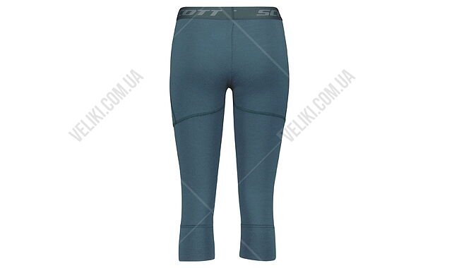 Термоштаны Scott W Defined Merino - дополнительное фото 5