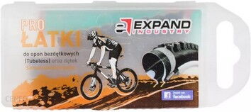 Заплатки для покрышек Expand Pro