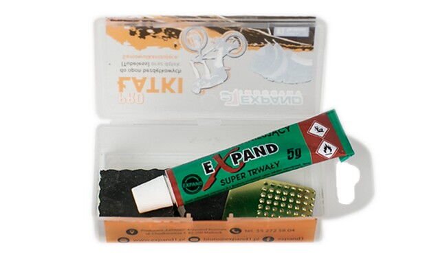 Латки для покришок Expand Pro - дополнительное фото 1