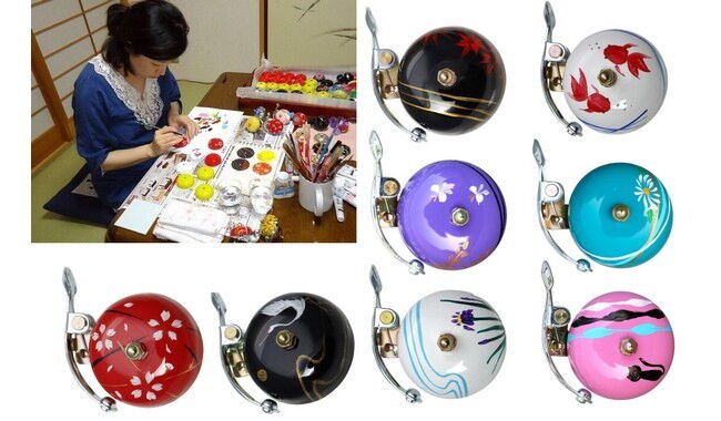 Дзвінок Crane Tsuru - дополнительное фото 1