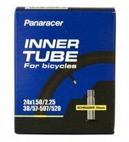 Камера 24" Panaracer Standart 24x1.5-2.25" Schrader 35 мм