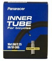 Камера 16" Panaracer Standart 16x1.5-2.25" Schrader 35 мм