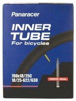 Камера 28" Panaracer Standart 700x18-25C Presta 48 мм