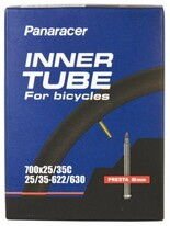 Камера 28" Panaracer Standart 700x25-35C Presta Removable 48 мм