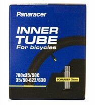 Камера 28" Panaracer Standart 700x35-50C Schrader 35 мм