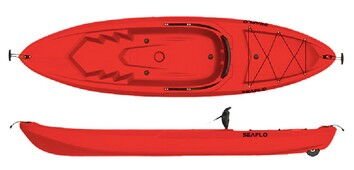 Каяк SeaFlo SF-1010