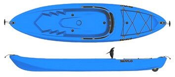 Каяк SeaFlo SF-1010