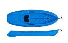 Каяк SeaFlo SF-1005 детский - фото 2