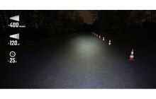 Велофара Sigma Buster 400 - дополнительное фото 1