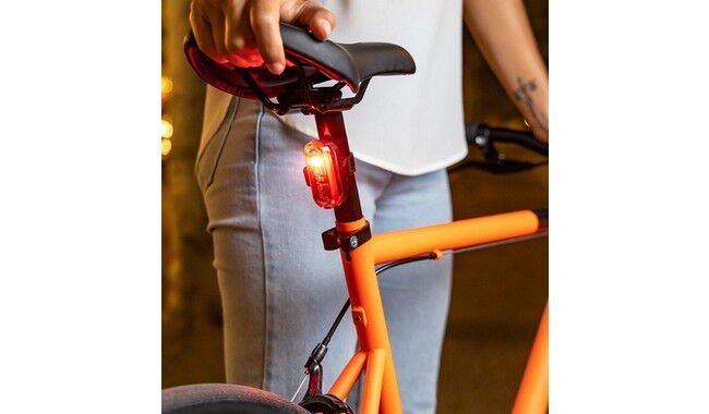 Мигалка Sigma Curve - дополнительное фото 2