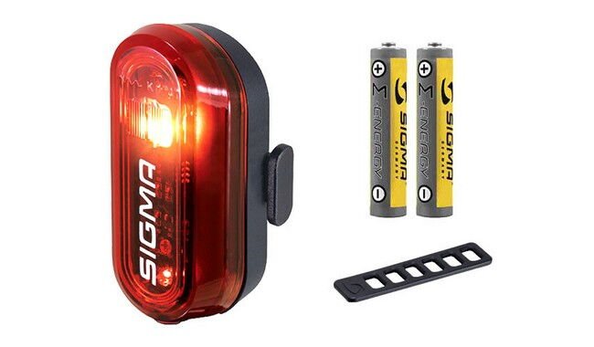 Мигалка Sigma Curve - дополнительное фото 3