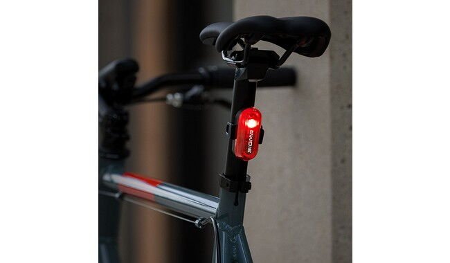 Мигалка Sigma Curve - дополнительное фото 4