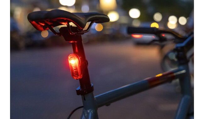 Мигалка Sigma Curve - дополнительное фото 5