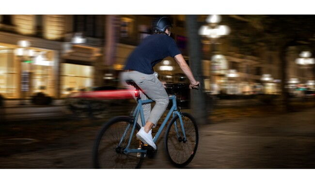 Мигалка Sigma Curve - дополнительное фото 6