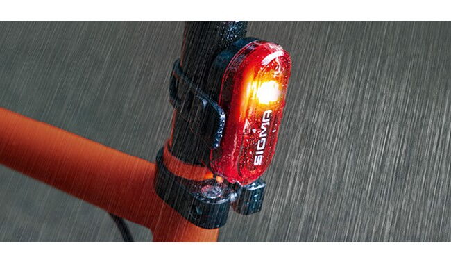 Мигалка Sigma Curve - дополнительное фото 7