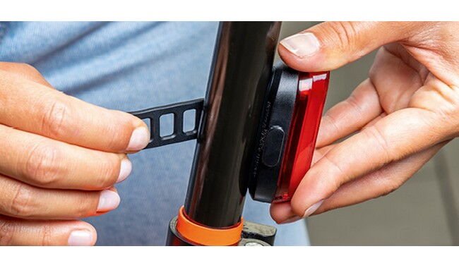 Мигалка Sigma Curve - дополнительное фото 8