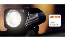 Комплект велосвітла Sigma Buster 400 Blaze Flash - дополнительное фото 4