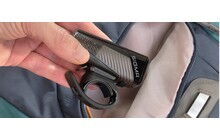 Комплект велосвітла Sigma Buster 400 Blaze Flash - дополнительное фото 5