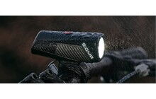 Комплект велосвітла Sigma Buster 400 Blaze Flash - дополнительное фото 6