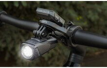 Комплект велосвітла Sigma Buster 400 Blaze Flash - дополнительное фото 8