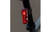 Комплект велосвітла Sigma Buster 400 Blaze Flash - дополнительное фото 11