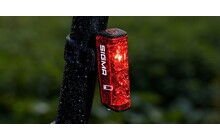 Комплект велосвітла Sigma Buster 400 Blaze Flash - дополнительное фото 13