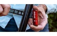 Комплект велосвітла Sigma Buster 400 Blaze Flash - дополнительное фото 14