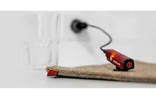 Комплект велосвітла Sigma Buster 400 Blaze Flash - дополнительное фото 15