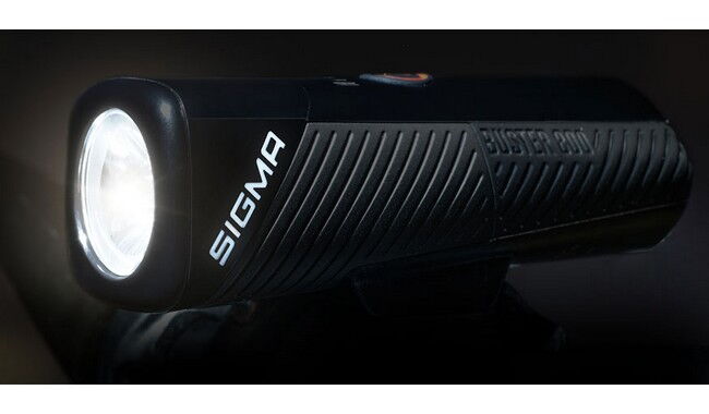 Комплект велосвета Sigma Buster 800 Buster RL 150 - дополнительное фото 2