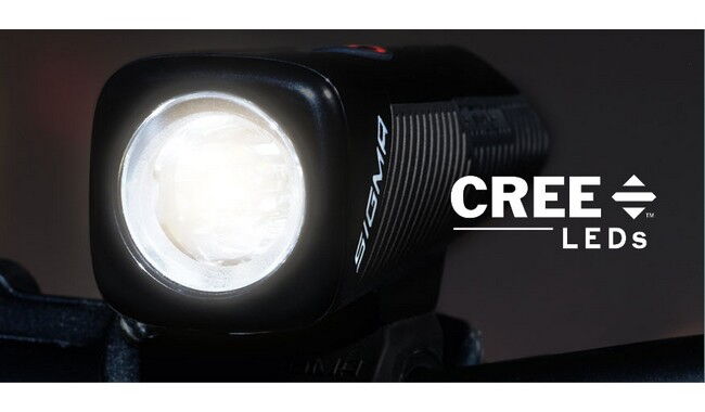 Комплект велосвета Sigma Buster 800 Buster RL 150 - дополнительное фото 3