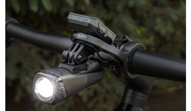 Комплект велосвета Sigma Buster 800 Buster RL 150 - дополнительное фото 7