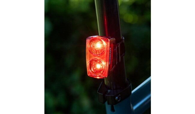 Комплект велосвета Sigma Buster 800 Buster RL 150 - дополнительное фото 8