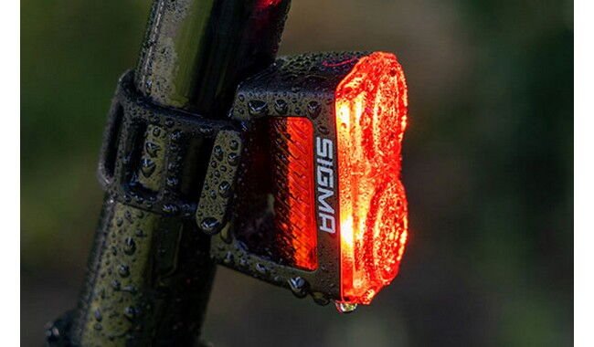 Комплект велосвета Sigma Buster 800 Buster RL 150 - дополнительное фото 10