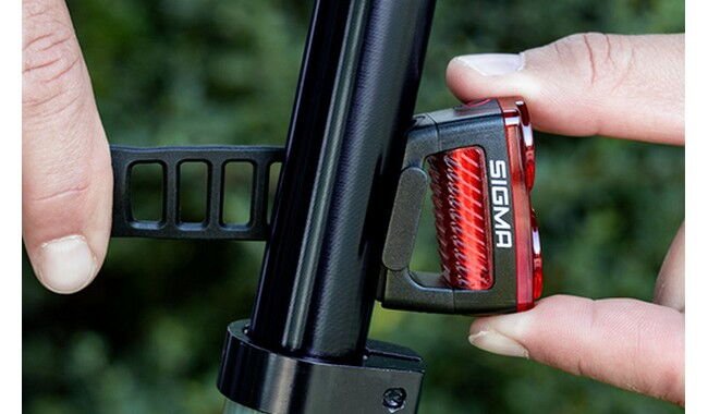 Комплект велосвета Sigma Buster 800 Buster RL 150 - дополнительное фото 11