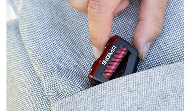 Комплект велосвета Sigma Buster 800 Buster RL 150 - дополнительное фото 12