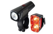 Комплект велосвета Sigma Buster 800 Buster RL 150 - фото 1