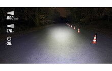 Комплект велосвета Sigma Buster 800 Buster RL 150 - дополнительное фото 1