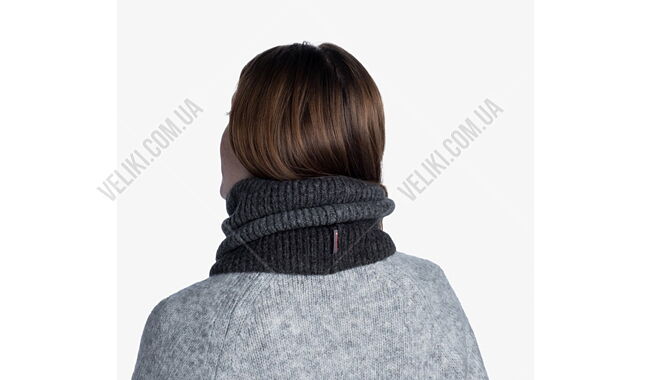 Бафф Buff Knitted & Fleece Nechwarmer - дополнительное фото 8