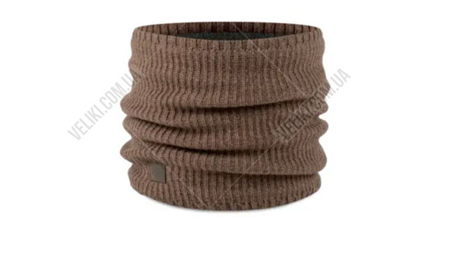 Бафф Buff Knitted & Fleece Nechwarmer - дополнительное фото 4