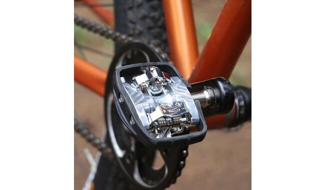 Педали MKS US-S - дополнительное фото 1