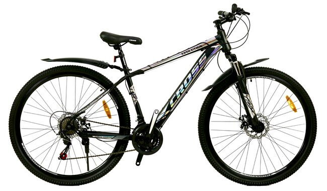 Велосипед Cross Evolution V2 29" - фото 3