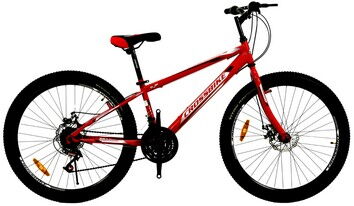 Велосипед Crossbike Spark D 24" 2022