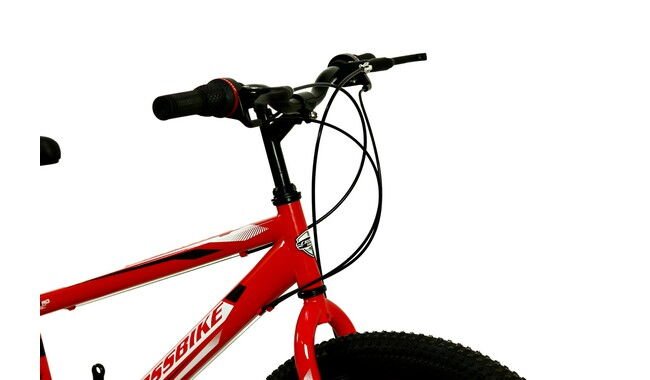 Велосипед Crossbike Spark D 24" 2022 - дополнительное фото 1