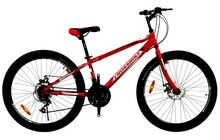 Велосипед Crossbike Spark D 24" 2022 - фото 1