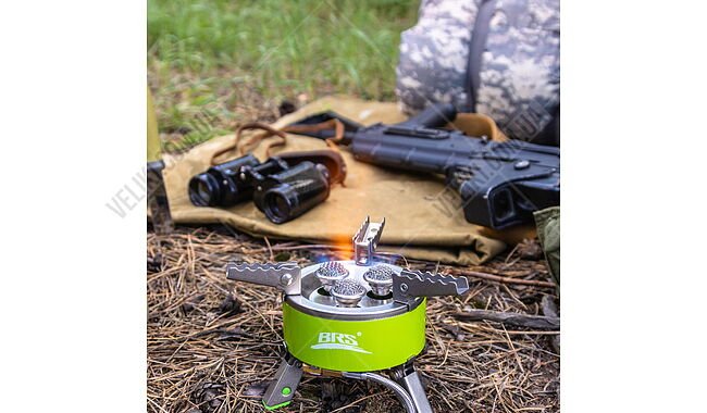 Пальник BRS-73 - дополнительное фото 6