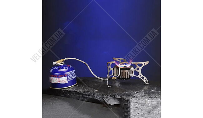 Пальник BRS-8 - дополнительное фото 1