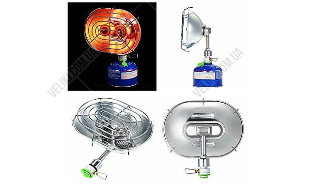 Горелка BRS-H22 - дополнительное фото 2