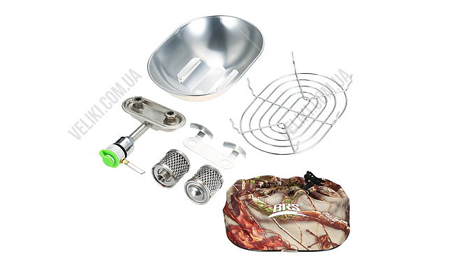 Горелка BRS-H22 - дополнительное фото 5