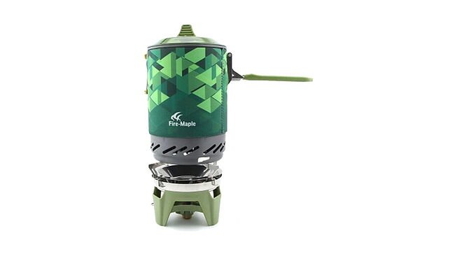 Пальник Fire Maple FMS-X2 - фото 1