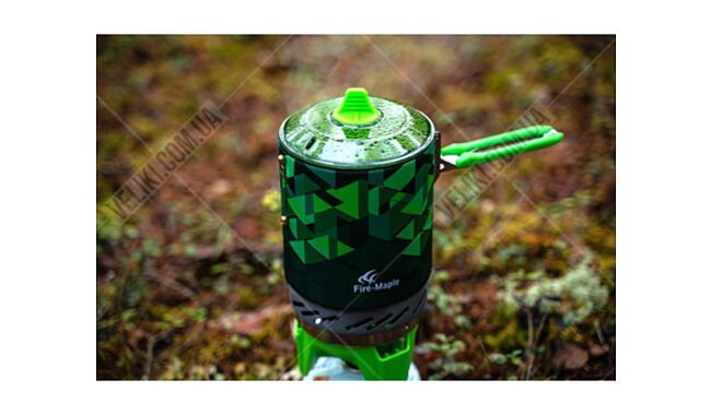 Пальник Fire Maple FMS-X2 - дополнительное фото 2